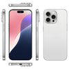U218 / i16 Pro Max, 1GB+16GB, 6.6 inch Android 8.1 MTK6580A Quad Core, OTG, Network: 3G, Dual SIM, Plug:UK Plug(White)