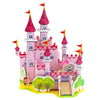 4 PCS 3D Puzzle Toy DIY Intellectual Development Jigsaw Puzzle(1890-E)