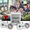 SFC620 Mini 8-Bit TV Game Console Built-In 620 Games, Supports AV Output(US Plug)