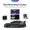 Universal 9 Inch 8 Core CarPlay Android Navigation Car Center Control All-In-One Monitor, Memory: 4+64G(Standard+AHD Camera)