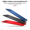 For Xiaomi Redmi K70 / K70 Pro MOFI Micro-Frosted PC Ultra-thin Hard Phone Case(Red)