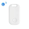 2x Bluetooth Tracker Tags, Key Finder, Anti-Lost Alarm, White, iFindU App