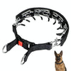 XL Training Collar with Stimulation Needles - 60cm, 4mm Wide