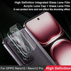 For OPPO Reno12 Pro Global imak High Definition Integrated Glass Lens Film