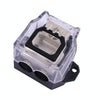 1 To 2 Car Audio Amplifier Modification Fuse Ground Box Hub