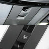For Mercedes-Benz W221 2006-2013 Left Driving Car Sunroof Switch Button Dome Light Button(Grey)