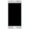 Samsung Galaxy Alpha G850 LCD Screen & Touch Panel - White