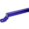 CS-859A2 Motorcycle Electric Vehicle Aluminum Alloy Extended Balance Bar Headlight Mobile Phone Bracket(Blue)