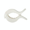 J4065 Baby Car Blanket Clip Baby Safety Basket Anti-Kick Quilt Clip, Colour: 2 PCS (White)
