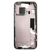 iPhone 15 Middle Frame Bezel Pink (US) with Keys & Card Tray