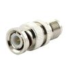 BNC Male to TNC Female RF Coaxial Adapter