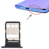 SIM Card Tray + SIM/NM Card Tray for Huawei Y9a (Blue)