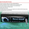 JSD-520 Car Stereo Radio MP3 Audio Player Support Bluetooth Hand-free Calling / FM / USB / SD, Ordinary Version