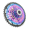 VG Sports Split Mountain Bike Lightweight Cassette Flywheel, Style:12 Speed 50T