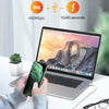 PISEN 1m 3.0A Type-C to 8 Pin PD Fast Charging Cable