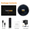 HK1RBOX H8-H618 Android 12.0 Allwinner H618 Quad Core Smart TV Box, Memory:4GB+64GB(AU Plug)