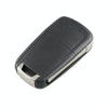 Opel/Chevrolet/Buick 5 Button Key Fob Case & Blade Replacement