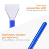 K&F CONCEPT SKU.1697 10pcs Cleaning Swabs Brush for APS-C Sensors DSLR Digital Camera