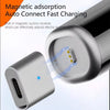 For Laifen Electric Toothbrush Magnetic Charging Adapter(8 Pin Female to Side Bend)