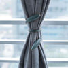 Fashion Adornments Creative Curtain Tie Rope(Navy Blue)