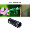 Universal Mobile Phone 12X Zoom Optical Zoom Telescope Lens with Clip