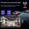 A3061 7 Inches MP5 Bluetooth Player Universal Wired CarPlay Reversing Image Integrated, Style: Standard+4 Lights Camera