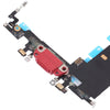 iPhone SE 2020 Charging Port Flex Cable (Red)