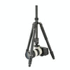 Fotopro X-go Chameleon E Collapsible Aluminum Camera Tripod  with Dual Action Ball Head