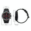 LOKMAT ZEUS4 PRO 1.43-Inch IP68 Waterproof Health Monitoring Bluetooth Call Smart Watch(Black)