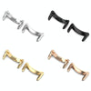 Xiaomi Mi Band 8 Metal Strap Connectors (Rose Gold)