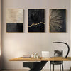 Solid Wood Inner Frame Living Room Painting Wall Decoration Painting, Size: 30x40cm(A)