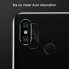 0.3mm 2.5D Transparent Rear Camera Lens Protector Tempered Glass Film for Huawei P30 Lite