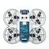 For DJI Neo Drone Body Protective Stickers(Snake Scale Blue)