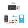 GEM02 USB Data Blocker Charging Connector(Silver)