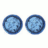2 PCS Car Door Anti-collision Warning Strobe Light (Red Light)