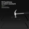 For Xiaomi 10 Lite PINWUYO 9H 2.5D Full Screen Tempered Glass Film(Black)