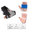 BOODUN B171069 Sailing Gloves Fitness Outdoor Half Finger Rock Climbing Gloves, Size: L(Grey)