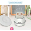 Duosi DY-103 USB Rechargeble Electric Facial Cleansing Brush Waterproof Face Deep Pore Cleaning Massager Exfoliator Oil Dirt Blackhead Remove