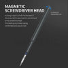 44-in-1 Precision Screwdriver Set - Magnetic S2 Steel Repair Kit