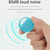 2-Pack Bluetooth Tracker Key Finder Locator Anti-Lost Alarm Blue