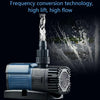 SUNSUN JTP-2500 Variable Frequency Aquarium Pump 18W (CN Plug)