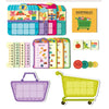 Children Shopping List Board Games Baby Early Education Educational Thinking Training Toys