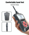 KONNWEI KW309 V309 V310 MS309 Code Reader OBD2 Scanner Diagnostic Tool(Black)