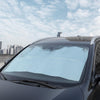 140x70cm Car Front Windshield Sun Protection Heat Insulation Foldable Sunshade