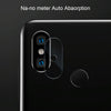 0.3mm 2.5D Round Edge Rear Camera Lens Tempered Glass Film for OPPO A9