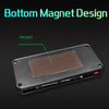 COOLMOON CM-MPAC PWM 5V ARGB Cooling Fan Remote Control For PC Case Chassis, Style: 3 in 1 Controller (Black)