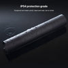 Original Xiaomi Mijia Multifunctional Flashlight 1000LM Strong Light IP54(Black)