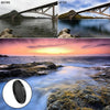 52mm ND Fader Neutral Density Adjustable Variable Filter ND 2 to ND 400 Filter(Black)