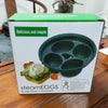 4 -in-1 Egg Cooker For Thermomix TM5 TM6 Multifunction Pot Steamer Tray
