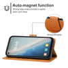 For Xiaomi Qin3 Ultra Leather Phone Case(Brown)